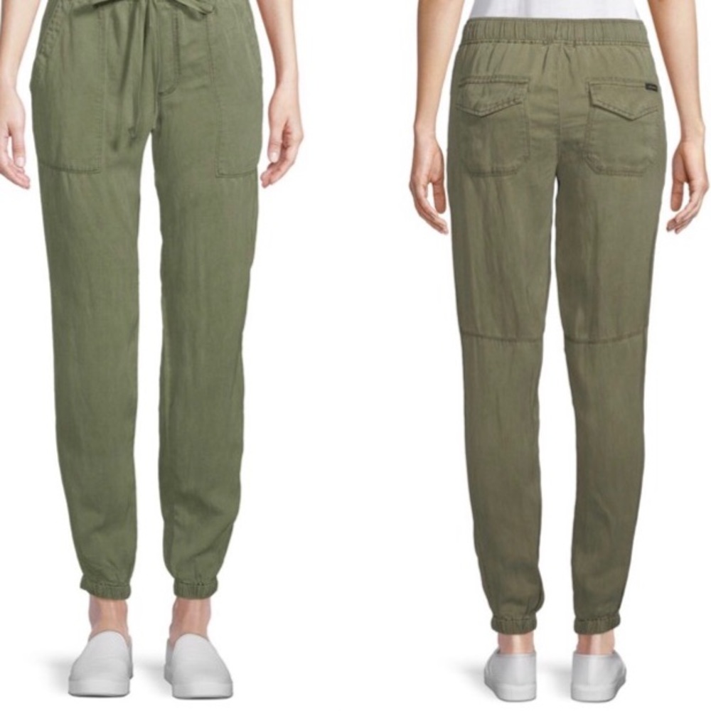 New Sanctuary Tencel Tapered Joggers